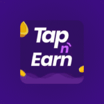 Tap & Earn App se paise kaise kamaye